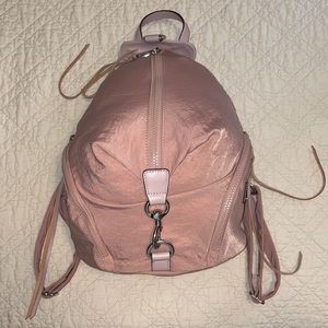 REBECCA MINKOFF Julian nylon backpack